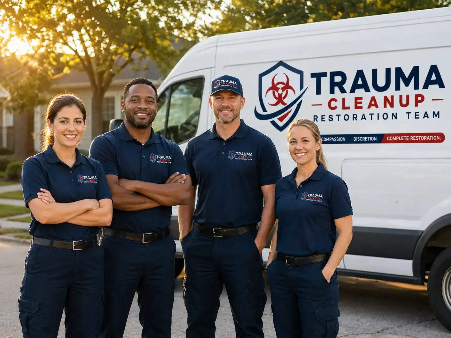 Trauma Cleanup company in Clio, SC