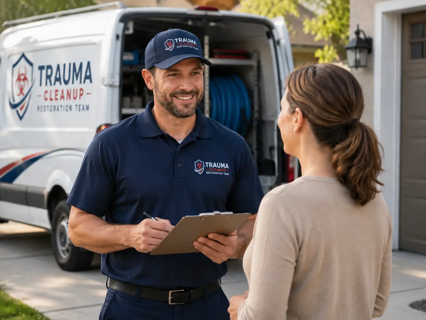 Trauma Cleanup Clio, SC FAQs